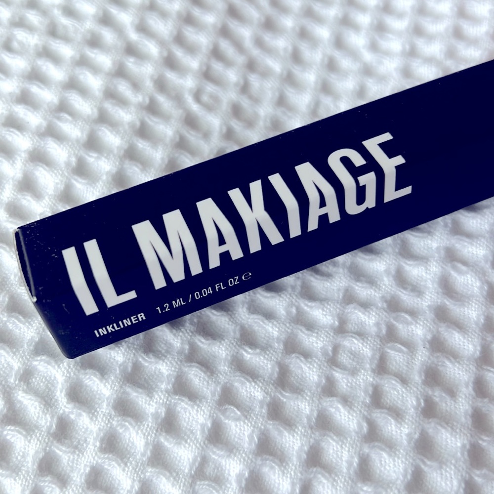 Il Makiage Inkliner Black NIB